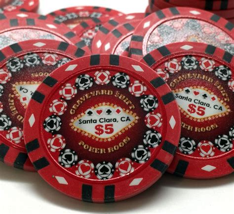 custom clay poker chips